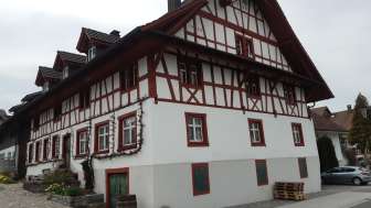 Berikon Winzerhaus