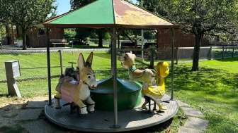 Spielplatz Rütihof Gränichen