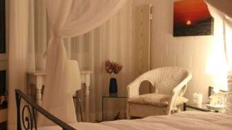 Zimmer im B&B am Kapuzinerberg