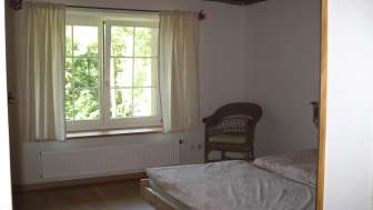 Zimmer gegen Süden