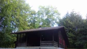 Waldhütte Wittnau