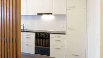 Seengen_Eichberg_Ferienwohnung Küche