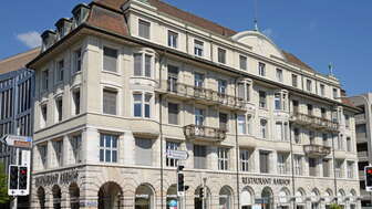 Restaurant Aarhof