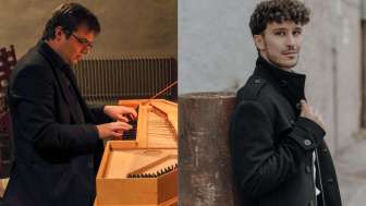 Konzert mit Stefan Müller und Manuel Ried