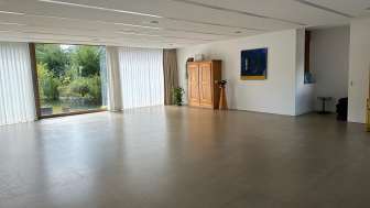 saal 90 m2