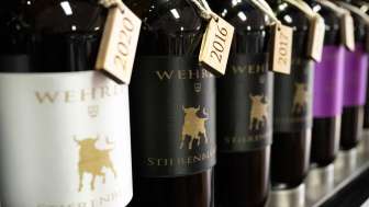 Wehrli Weinbau Wein