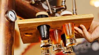 Brauerei Drei Tannen Bier