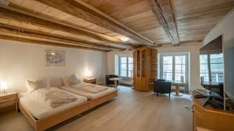 Zimmer im Hotel Mokka