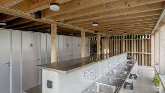 Tennwil_Arbeiterstrandbad Camping_Waschraum