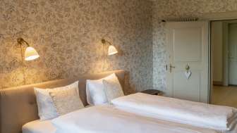 Villa Sonnenberg Doppelzimmer