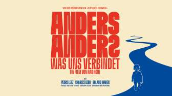 Anders anders Filmplakat quer