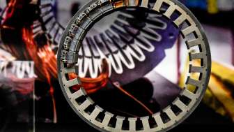 Magnetika Segmentierter Stator