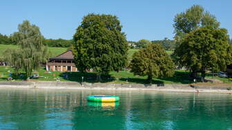 Strandbad Seerose in Meisterschwanden