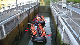 Bootfahrt