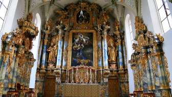 Kloster Muri.