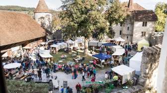 Mosttage und Herbstmarkt