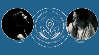 Banner CYoga&Mantrasingen (16 x 9 cm) 2