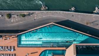 Wellness-Therme FORTYSEVEN