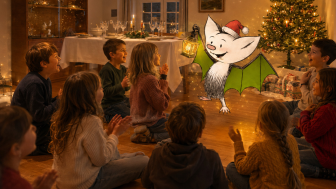 Advent Mitmachen Geschichte Museum ChatGPT Guidle