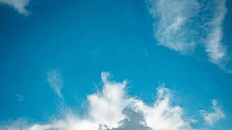 Wie im himmel