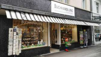 Buchhandlung Klosterplatz