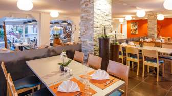 Restaurant Holz&Stein