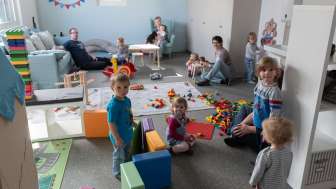 Kinderprogramme für alle Altersstufen