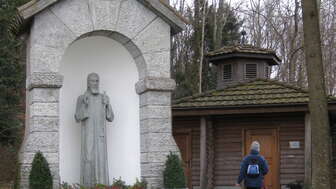 Bruder Klaus Kapelle Hägglingen