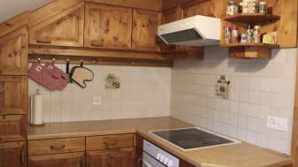 Niederlenz_FeWo Chalet_Küche