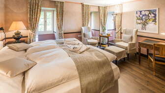 Zimmer Kurhotel Im Park