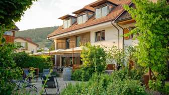 Hotel Weinhaus am Bach