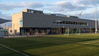 Das Stadion Kleinholz