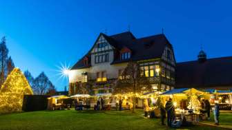 Winterwunderland, Museum Langmatt