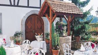 Romantik Hotel zu den drei Sternen