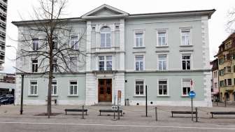 Hübeli-Schulhaus