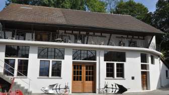 Hammerschmiede Seengen_Aussenansicht