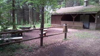 Jägerwaldhütte Wittnau