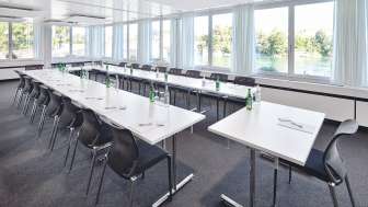 Seminarraum Rheindeck Hotel Schiff am Rhein