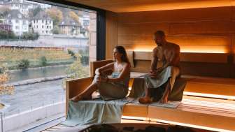 Sauna FORTYSEVEN