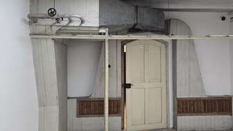 Historische Umluftanlage, Museum Langmatt, Baden