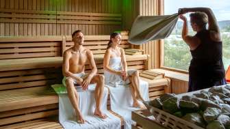 Sauna-Event