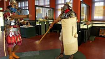 Vindonissa Museum Brugg.