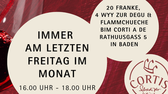 Rundschau Flammkuchen Freitag