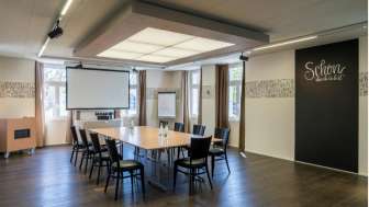 Seminar im Schulhaus