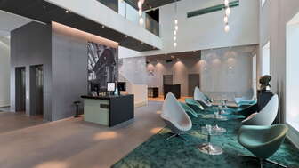 Trafo Lobby