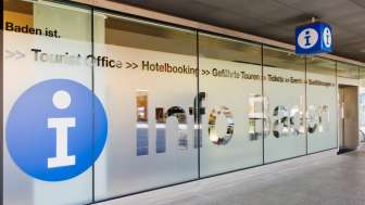 Info Baden Tourist Office