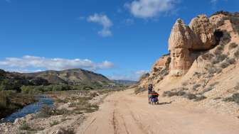 Unterwegs in Andalusien