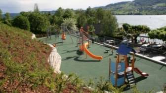 Meisterschwanden, Spielplatz Delphin