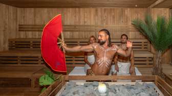 Sauna-Event