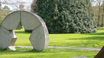 Stadtpark West Liegen